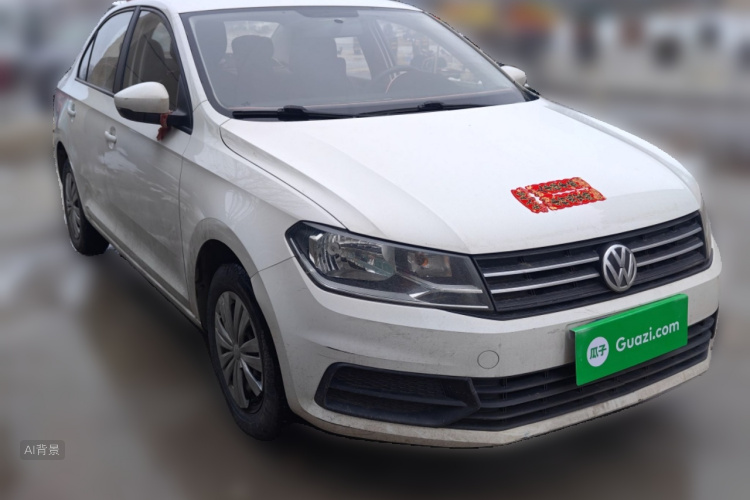 Santana 2018 #4 Santana 2018 car image #4