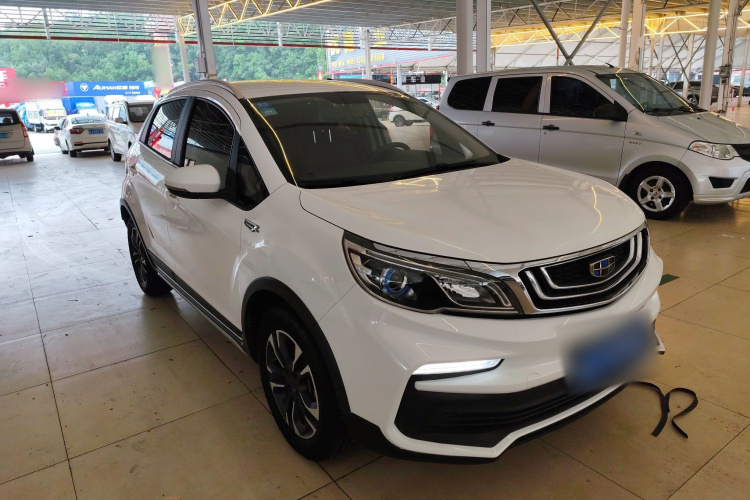 Vision X3 2019 #4 Vision X3 2019 car image #4