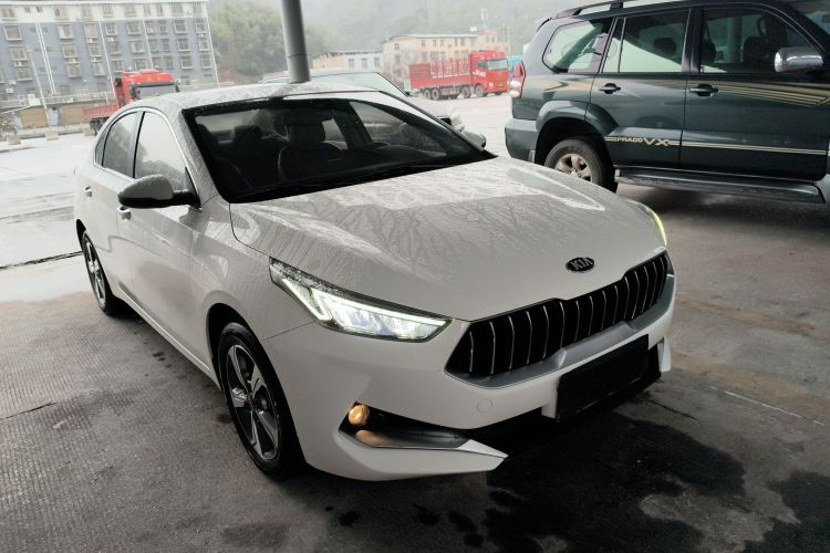 起亚 起亚K3 2020 汽车图片 #4