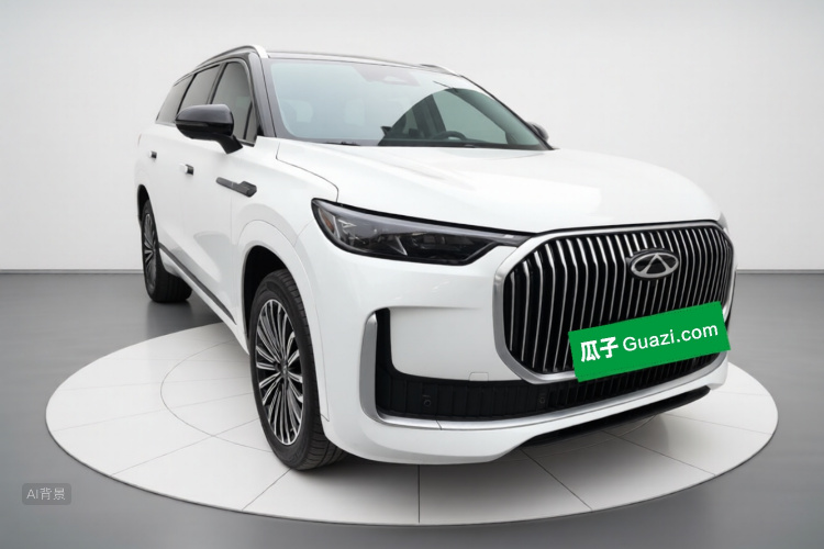 Chery Tiggo9 C-DM 2025 car image #4