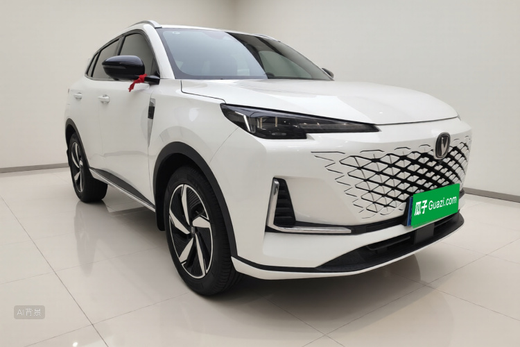 Changan CS55 Plus 2025 immagine di auto #4