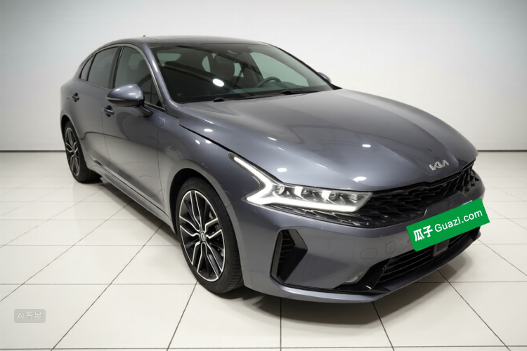 Kia K5 2021 car image #4