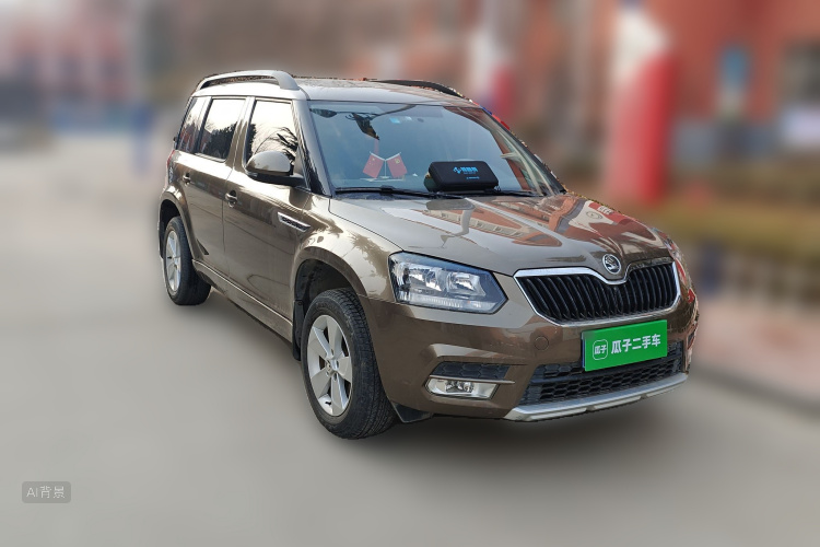 Skoda 2016 car image #4