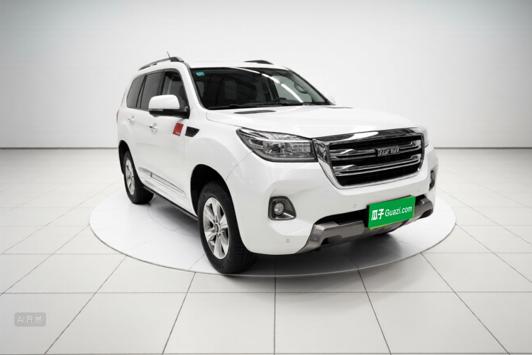 Haval H9 2020 imagen de coche #4