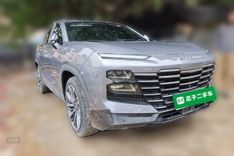 Jetour Dashing 2023 car image #4