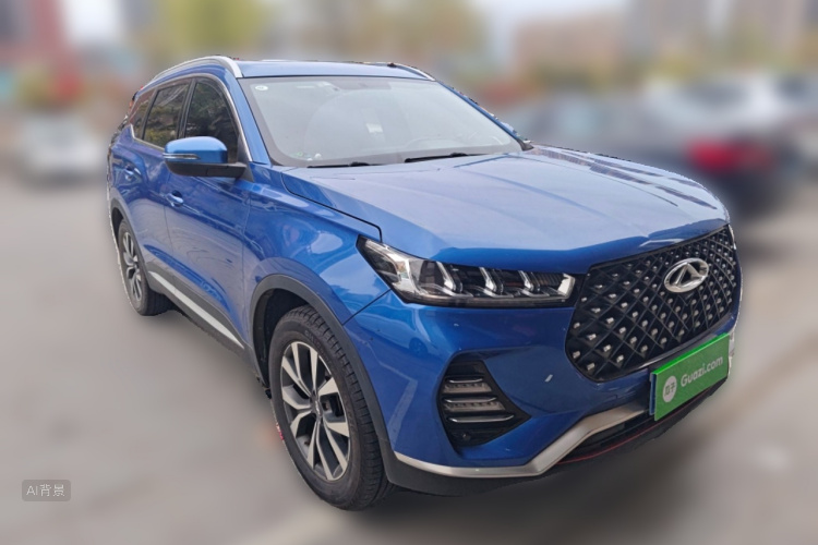 Tiggo 7 2020 car image #4