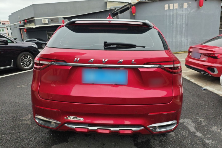 Haval F7 2019 imagem de carro #4