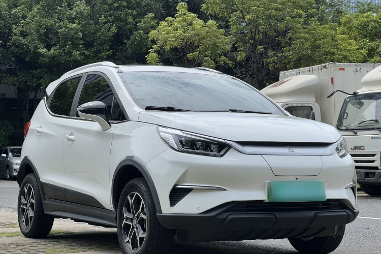 BYD Yuan Pro 2021 immagine di auto #4