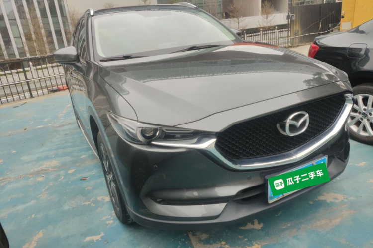 Mazda CX-5 2020 car image #4