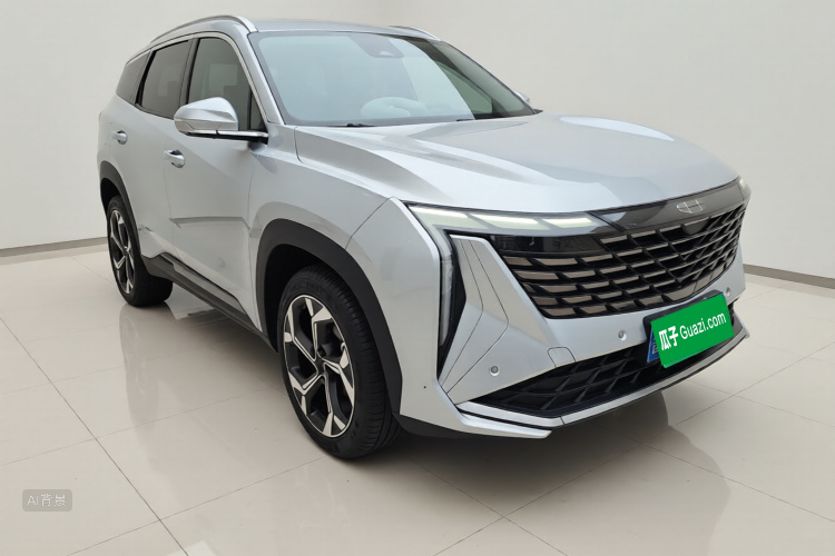 GEELY Boyue L 2024 car image #4