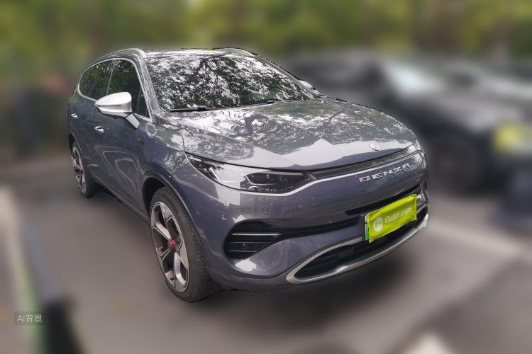 Denza X 2021 immagine di auto #4