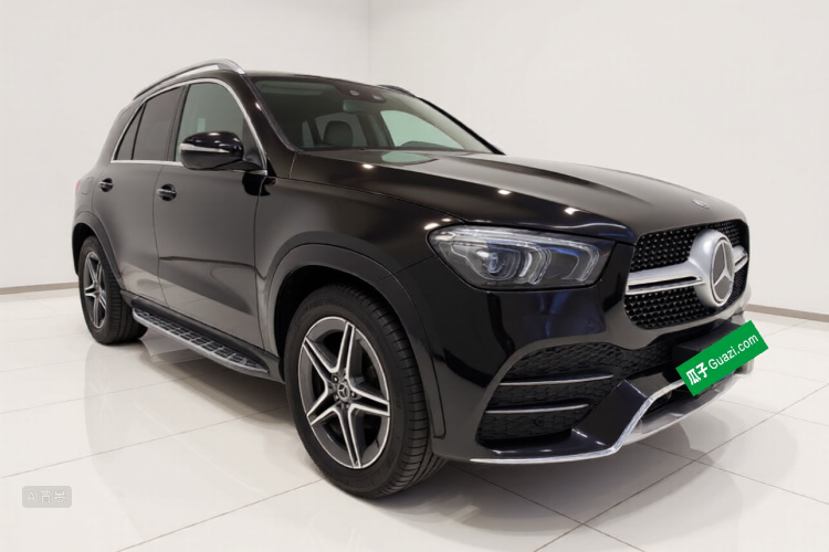 Mercedes-Benz GLE Class 2020 car image #4