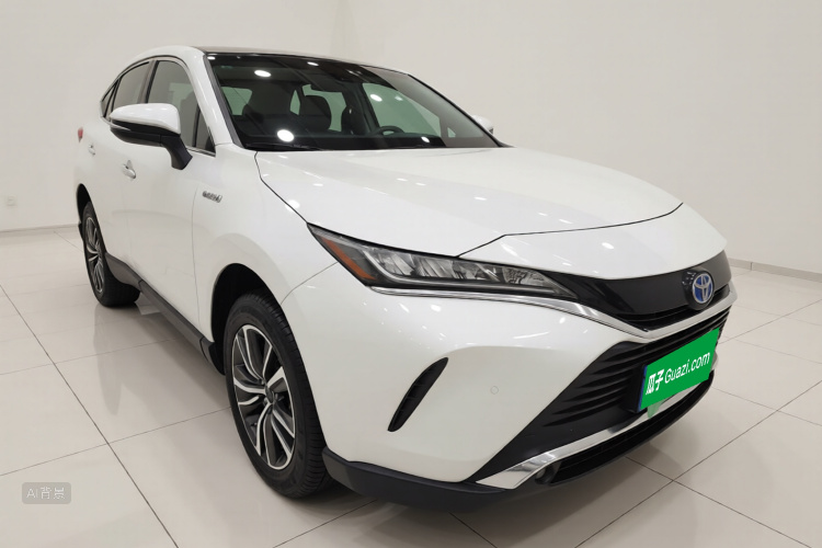 Toyota Harrier 2023 car image #4