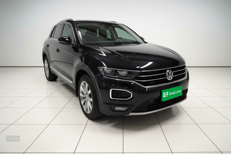 Volkswagen T-Roc 2019 car image #4