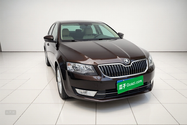 Skoda Octavia 2015 car image #4