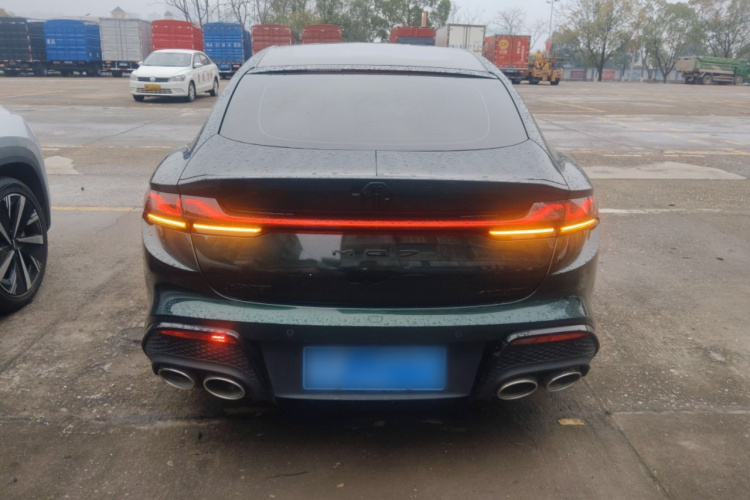 MG 7 2024 изображение автомобиля #4