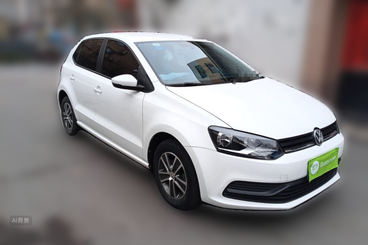 Polo 2017 #4 Polo 2017 car image #4