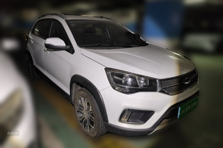Chery Tiggo 3x 2018 #4 Chery Tiggo 3x 2018 car image #4