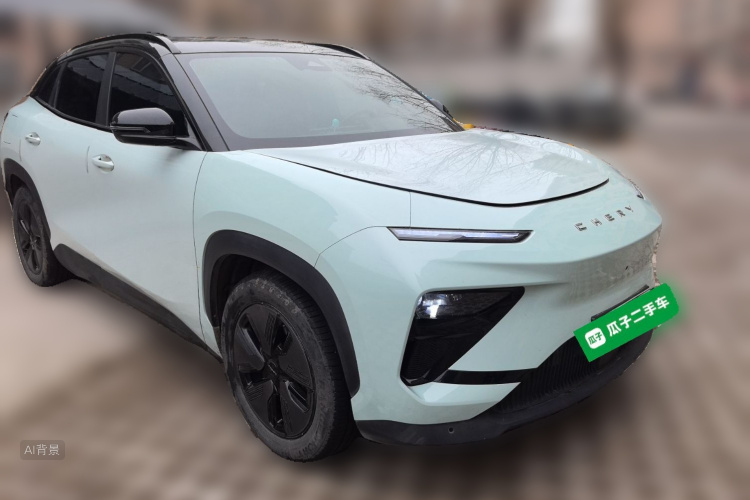 Chery 2023 #4 Chery 2023 car image #4