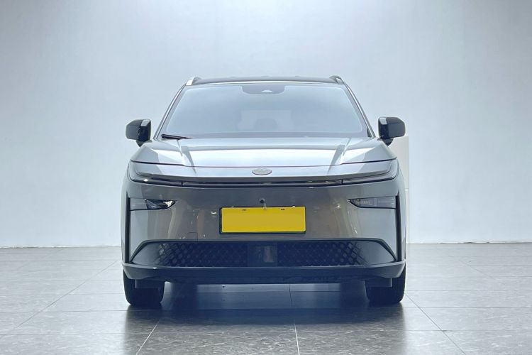 Toyota Bozhi 3X 2025 car image #4