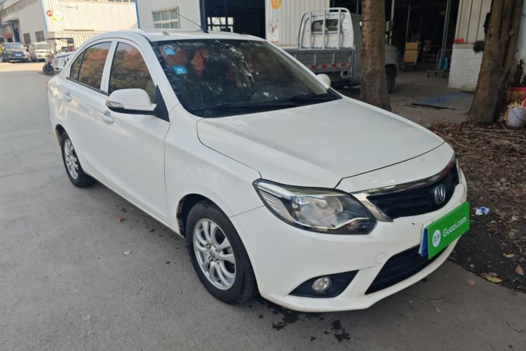 Changan Alsvin V3 2017 immagine di auto #4