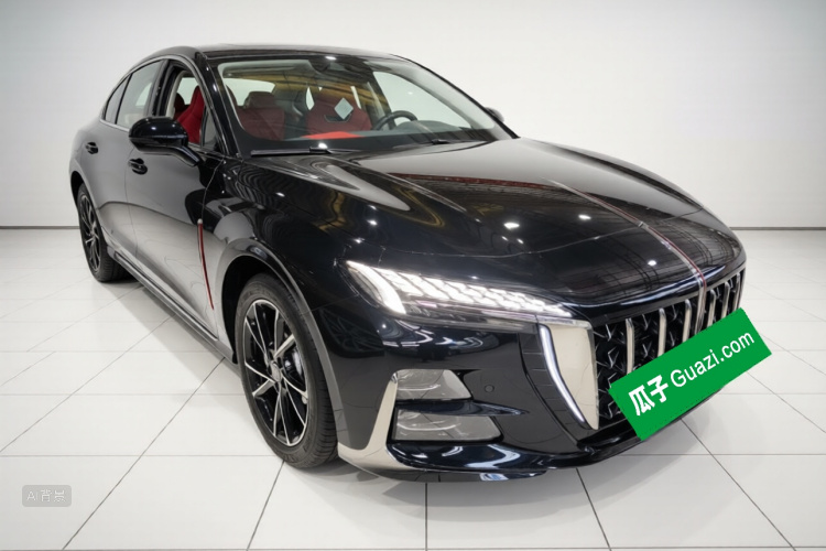 HongQi H6 2025 car image #4