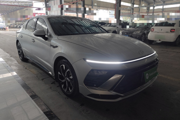 Hyundai Sonata 2024 immagine di auto #4