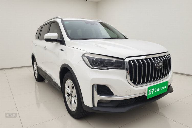 SWM G05 2019 image de voiture #4