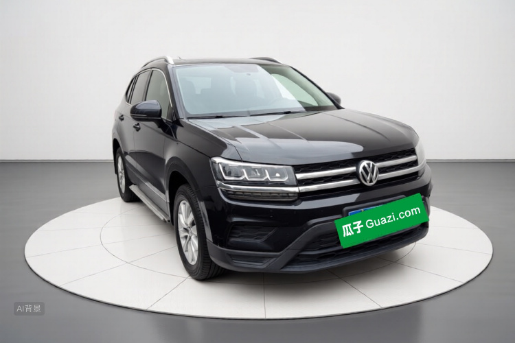 Volkswagen Tharu 2020 #4 Volkswagen Tharu 2020 car image #4