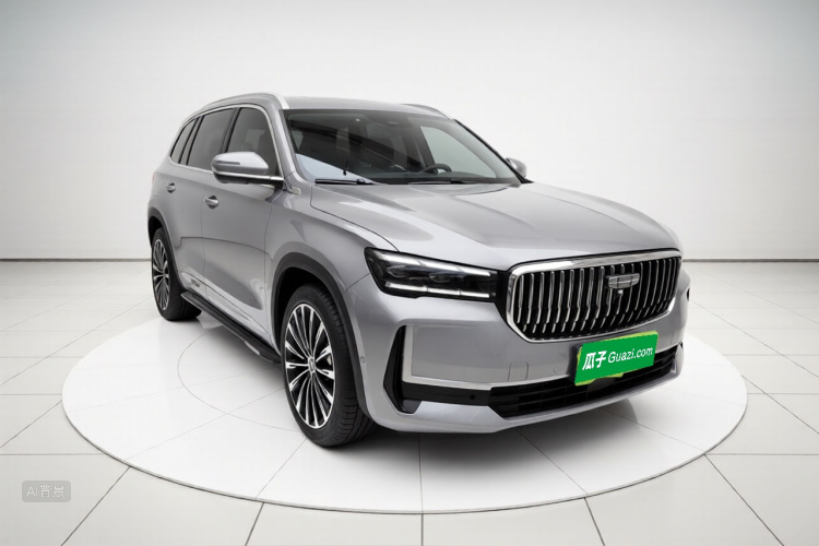 GEELY 2024 #4 GEELY 2024 immagine di auto #4