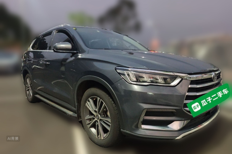 BYD Song Pro 2019 car image #4
