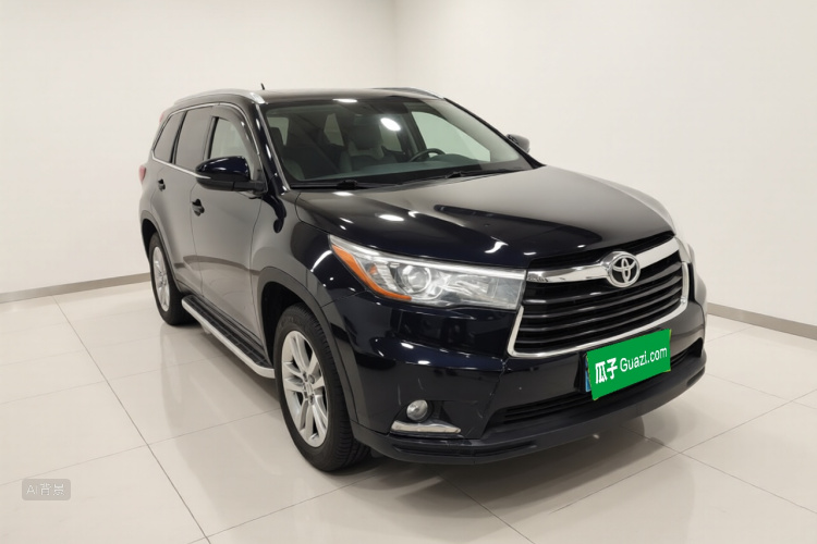 丰田 汉兰达 2016 汽车图片 #4