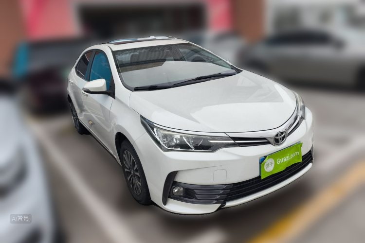 Corolla 2017 #4 Corolla 2017 immagine di auto #4