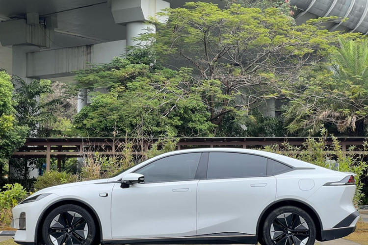 Deepal SL03 2022 image de voiture #4