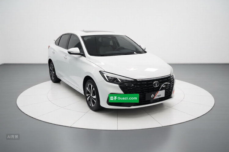 Changan Eado 2025 imagen de coche #4