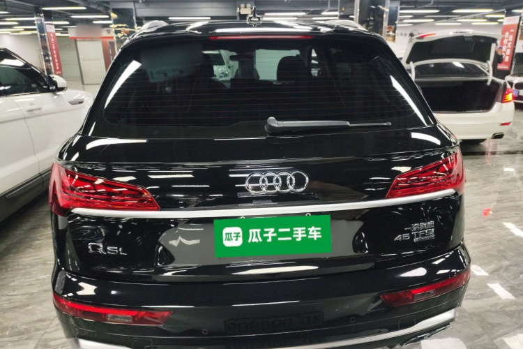 Audi Q5L 2021 imagem de carro #4