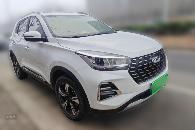 Chery Tiggo 5x 2021 #4 Chery Tiggo 5x 2021 car image #4