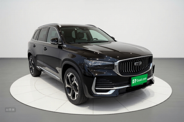GEELY Monjaro 2022 #4 GEELY Monjaro 2022 car image #4