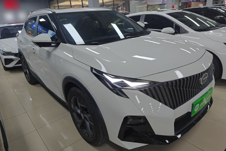 GAC Trumpchi GS3 2023 #4 GAC Trumpchi GS3 2023 car image #4