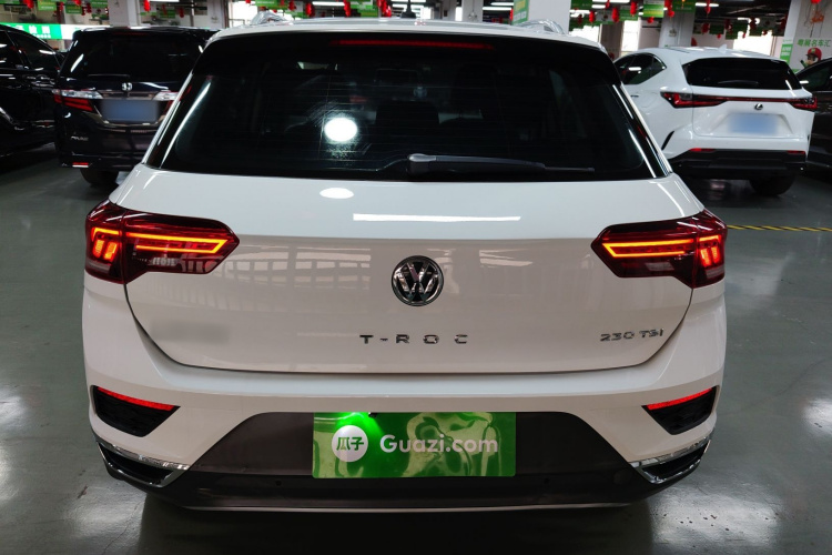 T-Roc 2020 car image #4