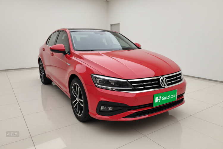 Volkswagen Lamando 2019 car image #4