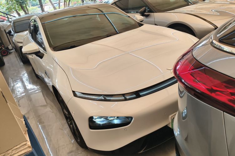 Xpeng P7 2022 immagine di auto #4