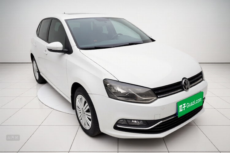 Polo 2017 #4 Polo 2017 car image #4
