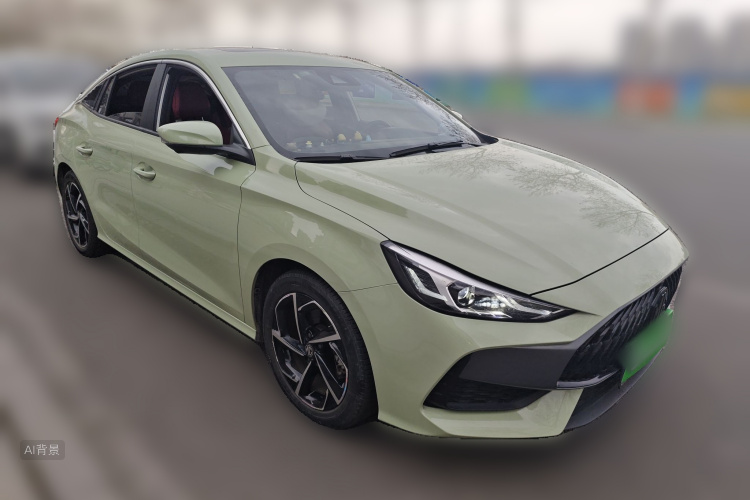 MG 5 2020 car image #4