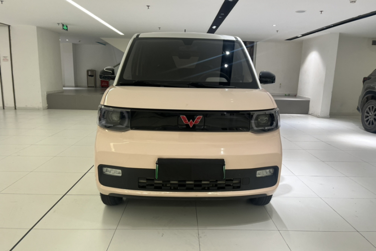 Wuling Hongguang MINI EV 2022 imagem de carro #4
