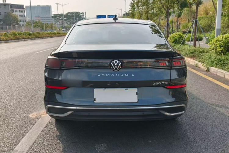 Volkswagen Lamando 2024 car image #4