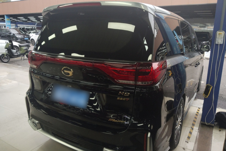 GAC Trumpchi M8 2021 car image #4