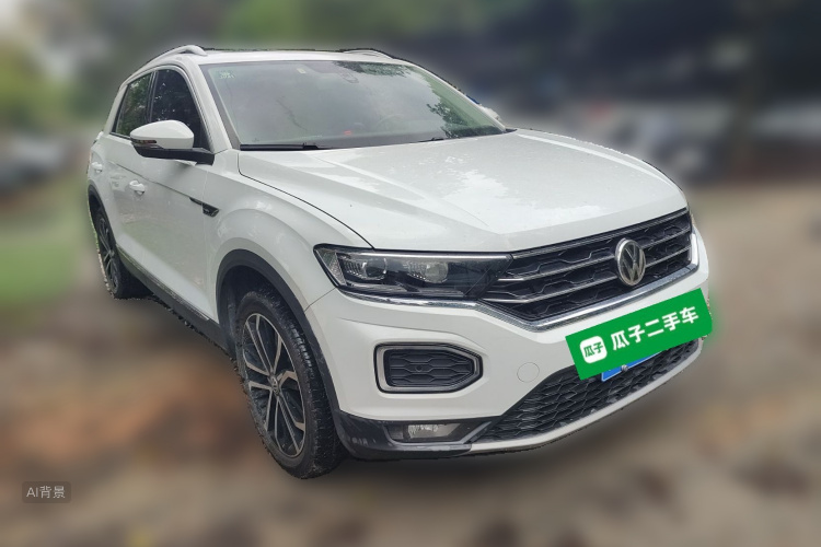 T-Roc 2019 car image #4