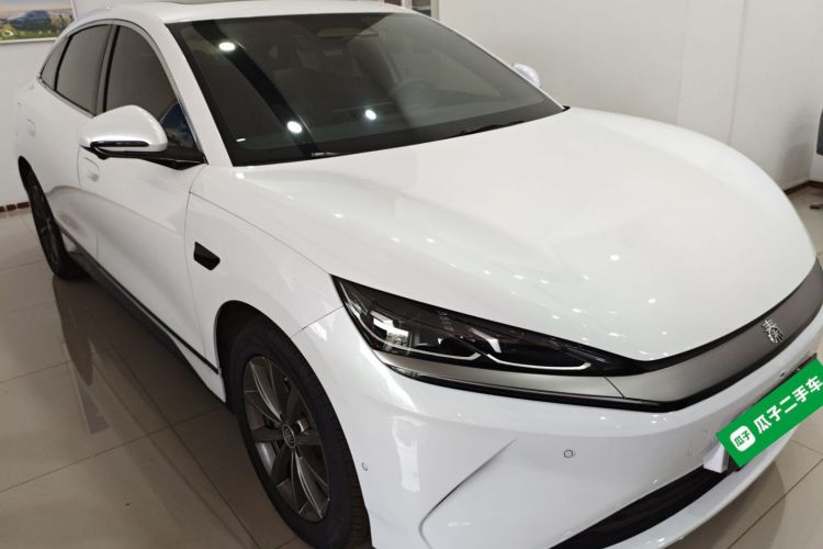 BYD Qin L 2025 car image #4