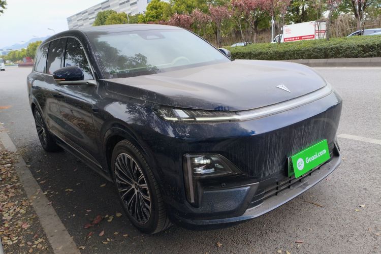 Deepal S09 2025 imagen de coche #4